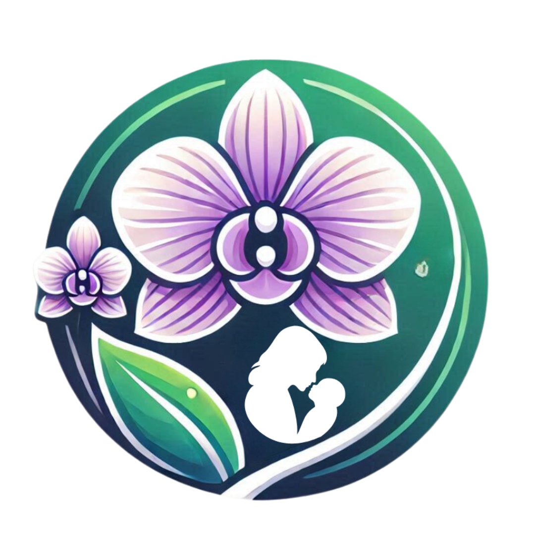 Logo Posyandu Anggrek