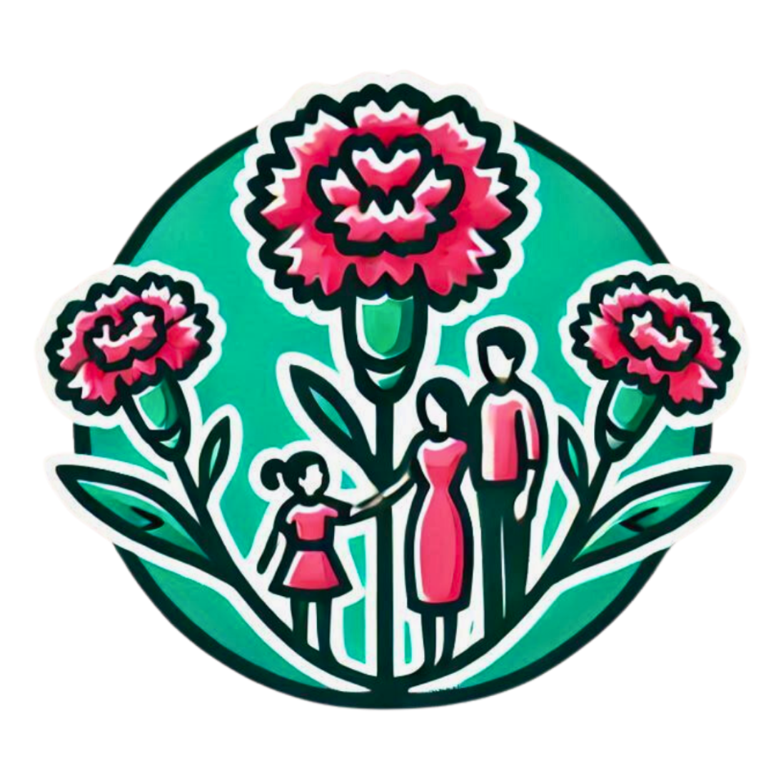 Logo Posyandu Anyelir