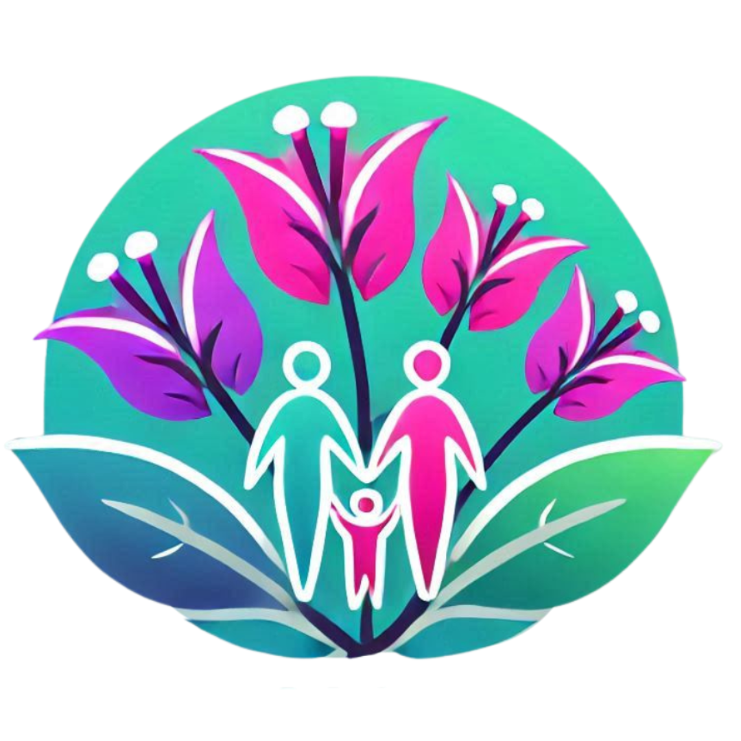 Logo Posyandu Bougenville