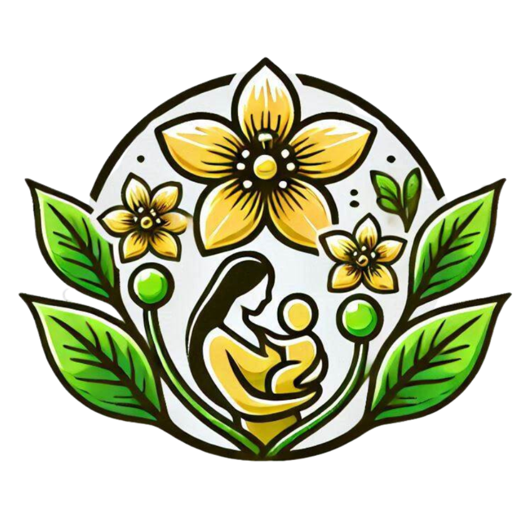 Logo Posyandu Kenanga