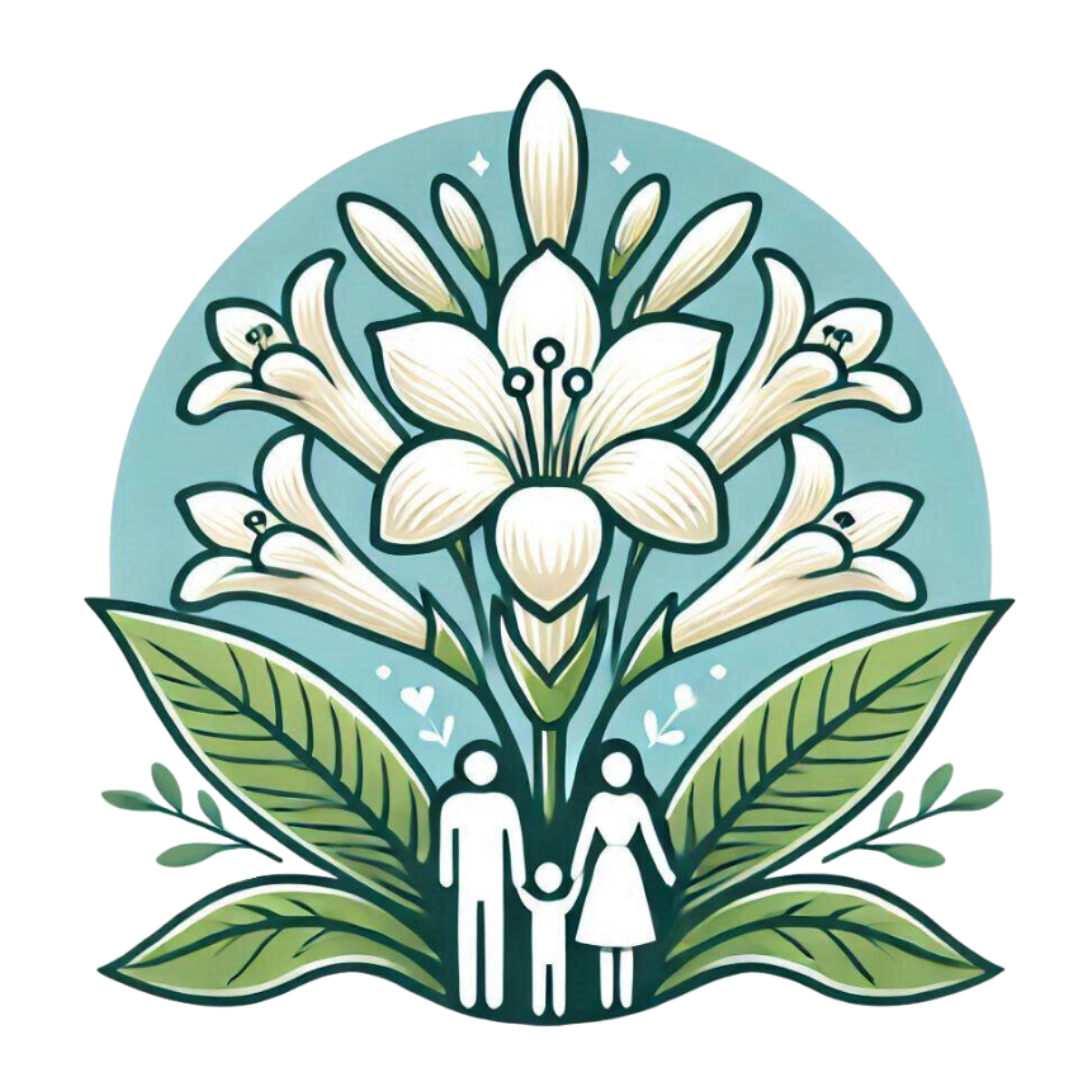 Logo Posyandu Sedap Malam