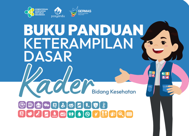 Buku Panduan Keterampilan Kader