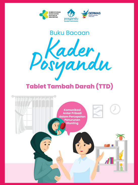 Tablet Tambah Darah (TTD)